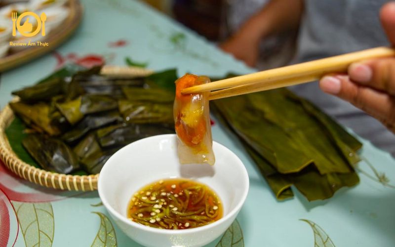 Bánh bột lọc Huế - Hội tụ tinh hoa ẩm thực Cố Đô 8 banh-bot-loc-hue-1