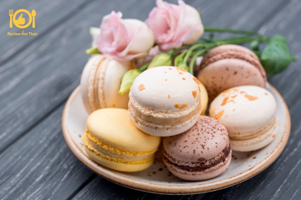 Bánh macaron là gì? Cách làm bánh macaron chuẩn hương vị Pháp 7 Bánh macaron