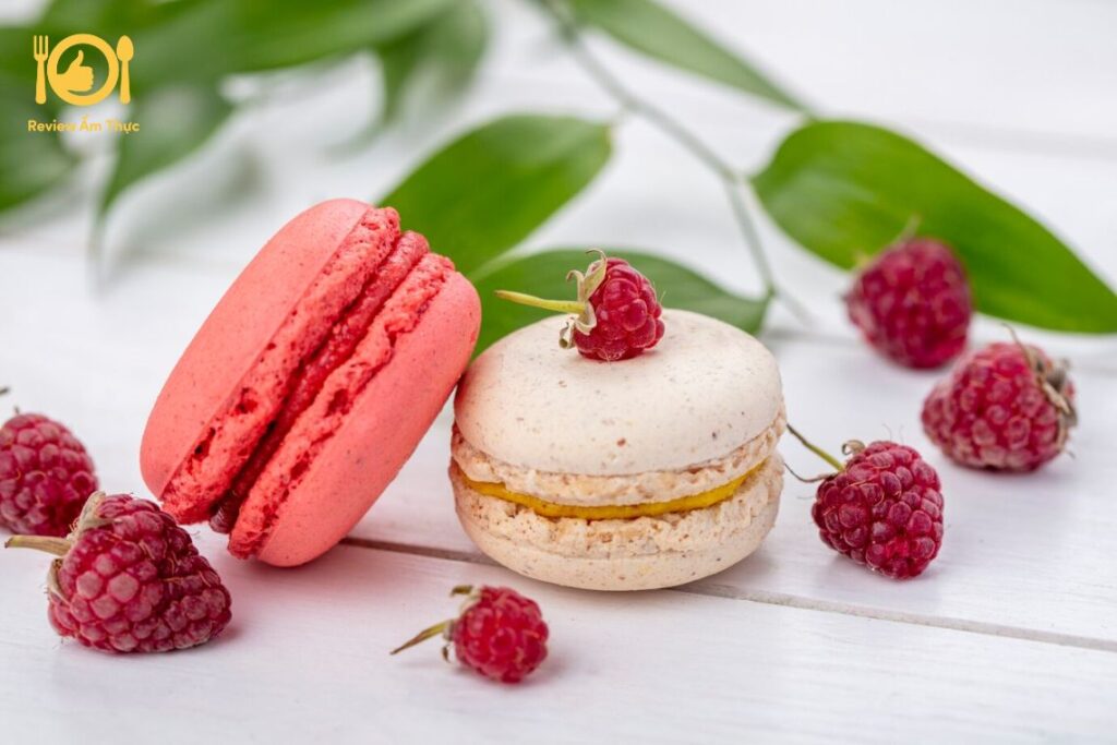 Bánh macaron là gì? Cách làm bánh macaron chuẩn hương vị Pháp 8 Bánh macaron