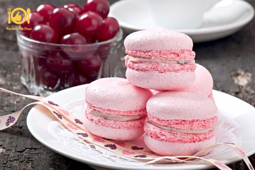 Bánh macaron là gì? Cách làm bánh macaron chuẩn hương vị Pháp 9 Bánh macaron