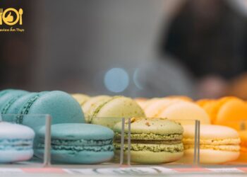 Bánh macaron
