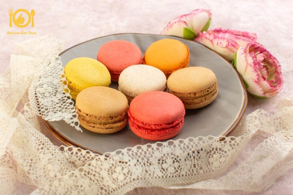 Bánh macaron là gì? Cách làm bánh macaron chuẩn hương vị Pháp 10 Bánh macaron