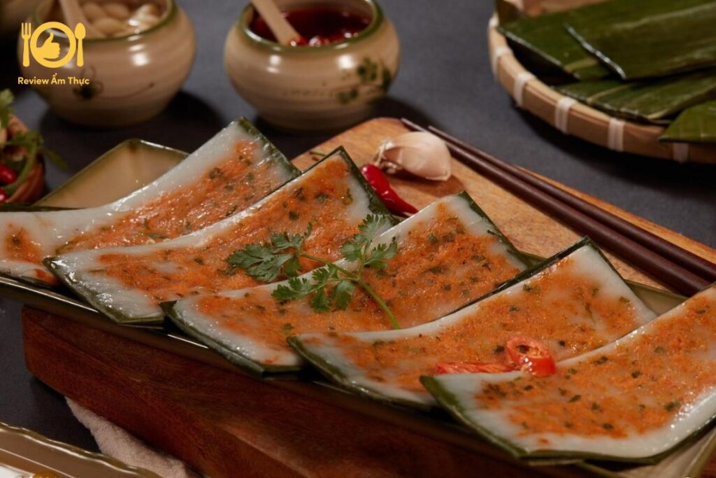 Tậu ngay công thức làm bánh nậm Huế dẻo ngon chuẩn vị 7 bánh nậm huế