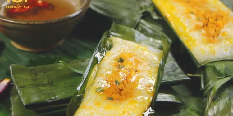 bánh nậm huế