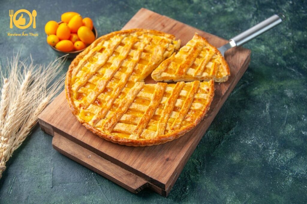 Hướng dẫn cách làm bánh táo nướng thơm ngon, đơn giản tại nhà 7 Bánh táo nướng