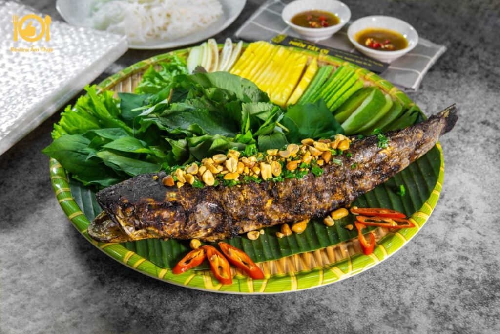 Cách nấu cá lóc nướng trui ngon miệng, thơm lừng 7 ca-loc-nuong-trui-1