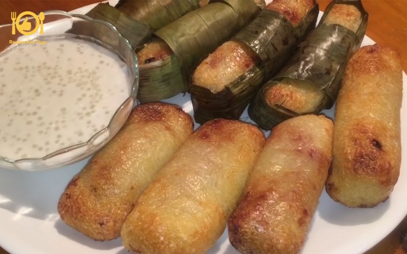 Chuối nếp nướng Cần Thơ - Món tráng miệng đậm chất miền Tây 11 chuoi-nep-nuong-4