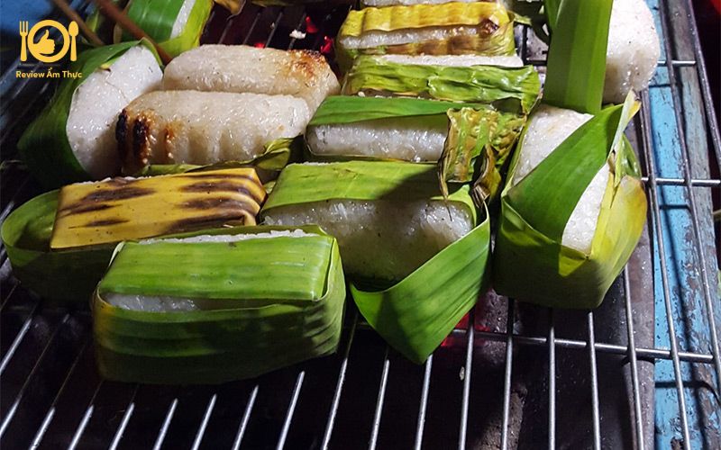 Chuối nếp nướng Cần Thơ - Món tráng miệng đậm chất miền Tây 10 chuoi-nep-nuong-5