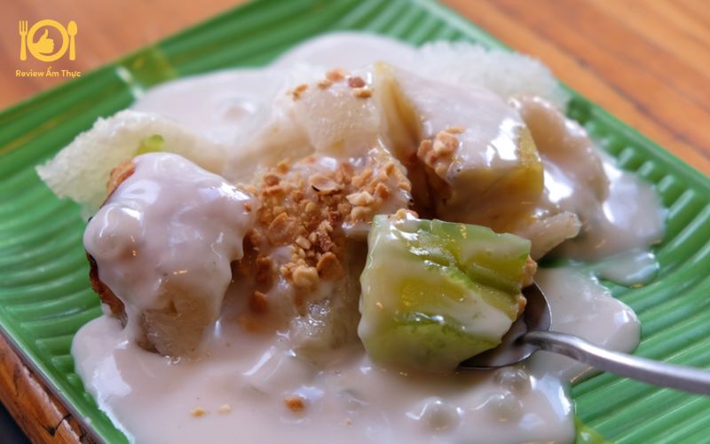 Chuối nếp nướng Cần Thơ - Món tráng miệng đậm chất miền Tây 12 chuoi-nep-nuong-6