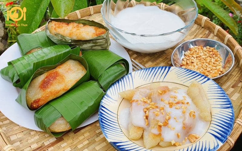 Chuối nếp nướng Cần Thơ - Món tráng miệng đậm chất miền Tây 13 chuoi-nep-nuong-7