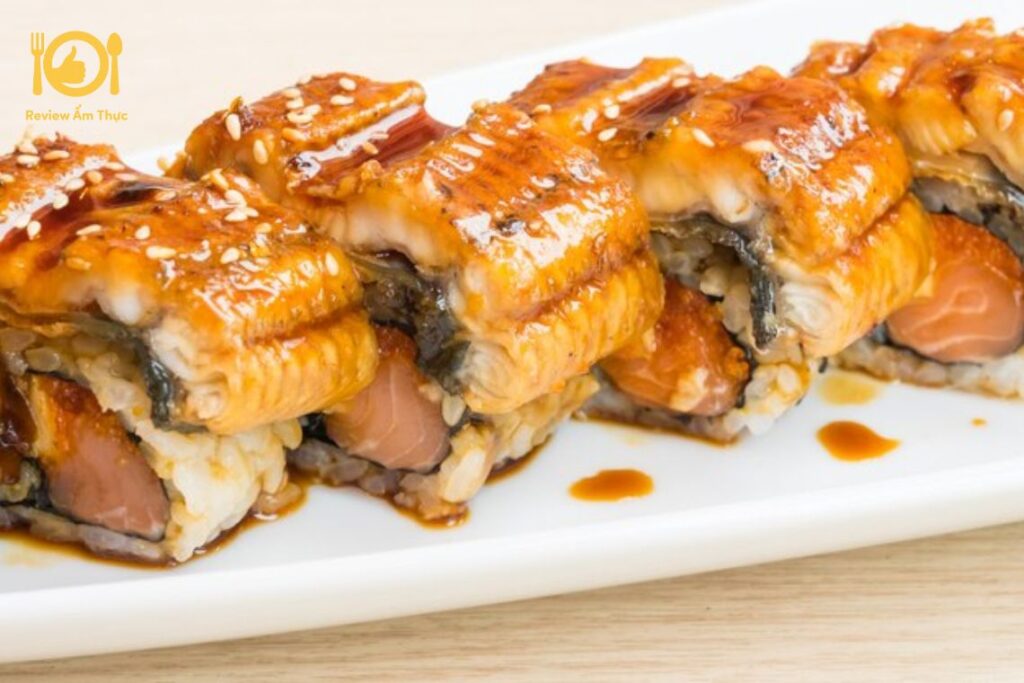 Hướng dẫn cách làm món lươn nướng Nhật Bản thơm ngon, hấp dẫn 7 lươn nướng Nhật Bản