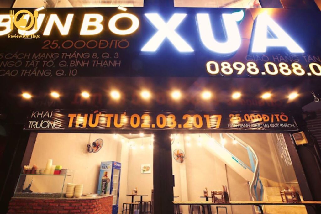 Top 10+ quán ăn ngon Sài Gòn mà bạn nhất định phải ghé thử 17 Quán ăn ngon Sài Gòn