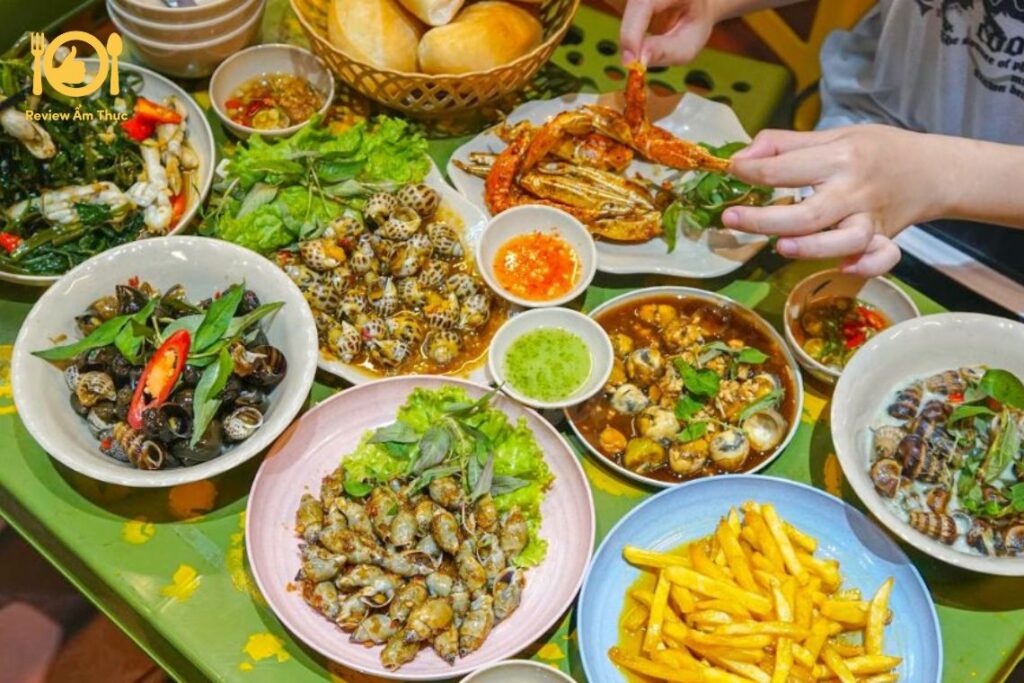 Top 10+ quán ăn ngon Sài Gòn mà bạn nhất định phải ghé thử 19 Quán ăn ngon Sài Gòn