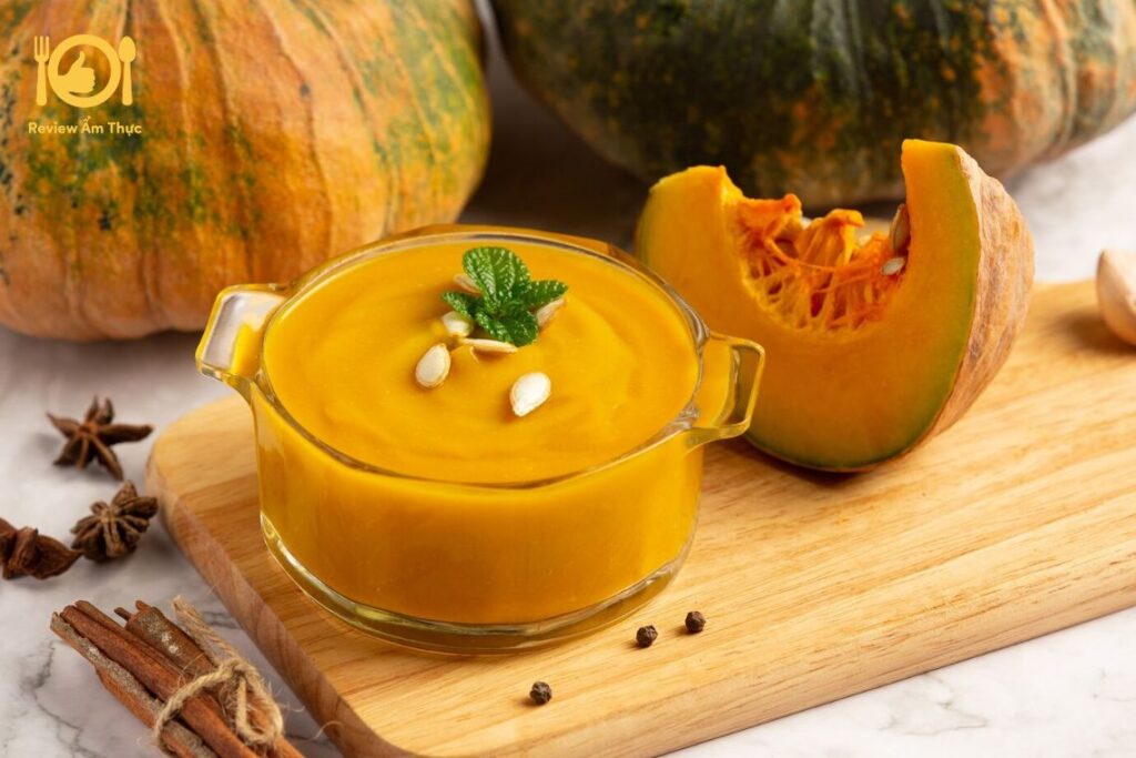 10 thực đơn ăn dặm cho bé 5 tháng mau tăng cân và chiều cao 8 Thực đơn ăn dặm cho bé 5 tháng