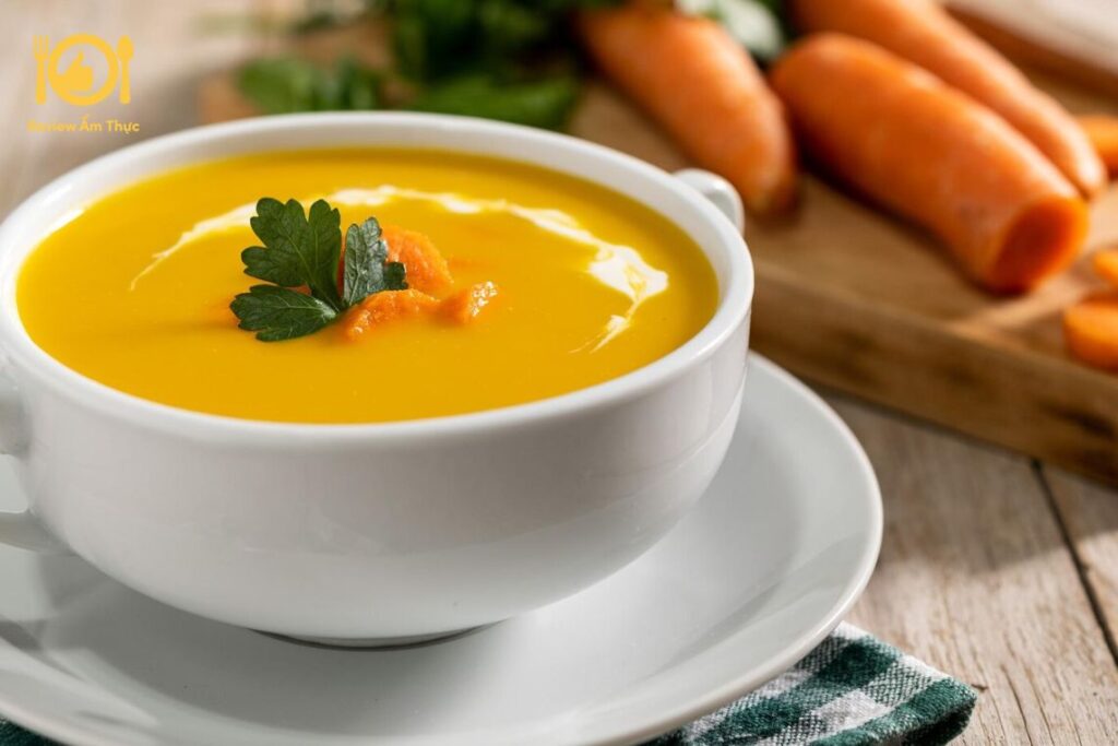 10 thực đơn ăn dặm cho bé 5 tháng mau tăng cân và chiều cao 9 Thực đơn ăn dặm cho bé 5 tháng