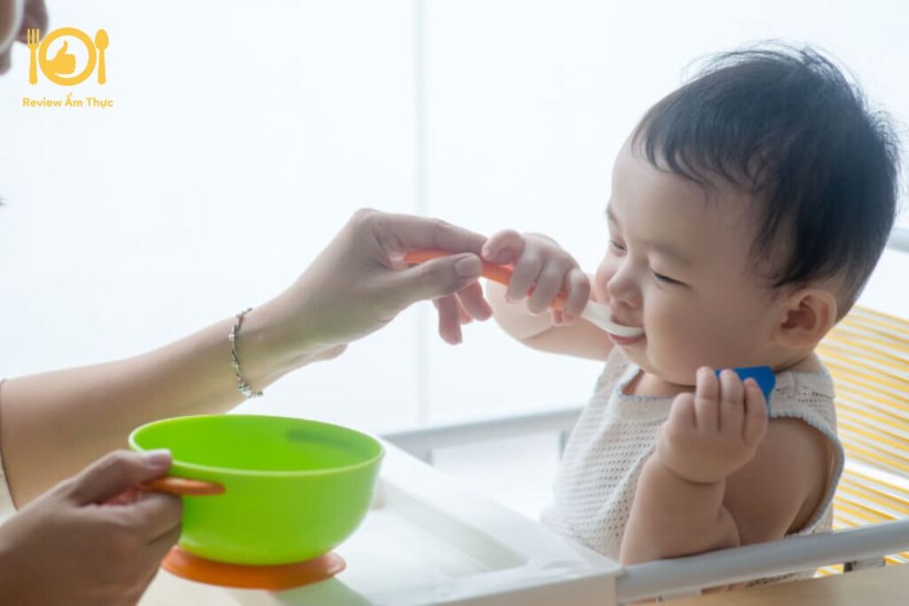 Bỏ túi ngay các mẫu thực đơn ăn dặm kiểu Nhật cho bé 6 tháng 7 thực đơn ăn dặm kiểu nhật cho bé 6 tháng