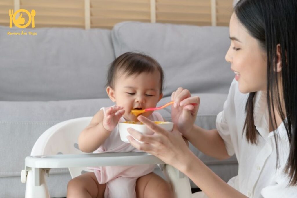 Bỏ túi ngay các mẫu thực đơn ăn dặm kiểu Nhật cho bé 6 tháng 11 thực đơn ăn dặm kiểu nhật cho bé 6 tháng