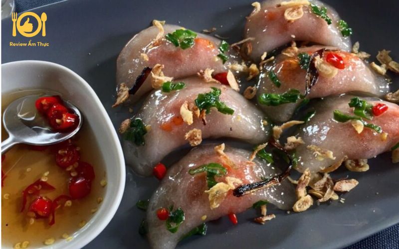 Tiết lộ công thức làm món bánh bèo Nghệ An chuẩn vị nhất 11 bánh bèo nghệ an