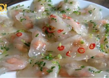 bánh bèo nghệ an