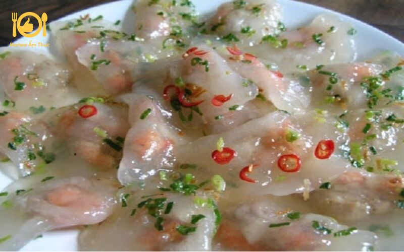 Tiết lộ công thức làm món bánh bèo Nghệ An chuẩn vị nhất 12 bánh bèo nghệ an