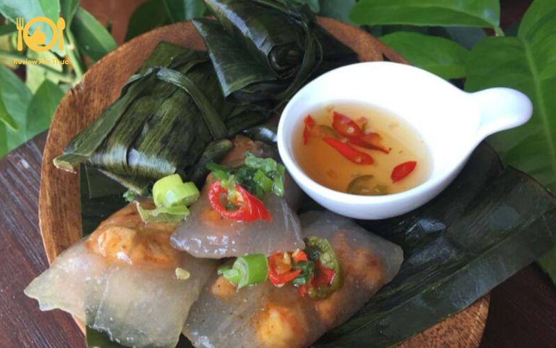 Tiết lộ công thức làm món bánh bèo Nghệ An chuẩn vị nhất 13 bánh bèo nghệ an