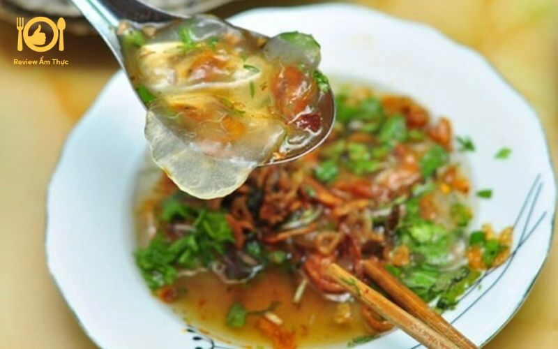 Tiết lộ công thức làm món bánh bèo Nghệ An chuẩn vị nhất 8 bánh bèo nghệ an