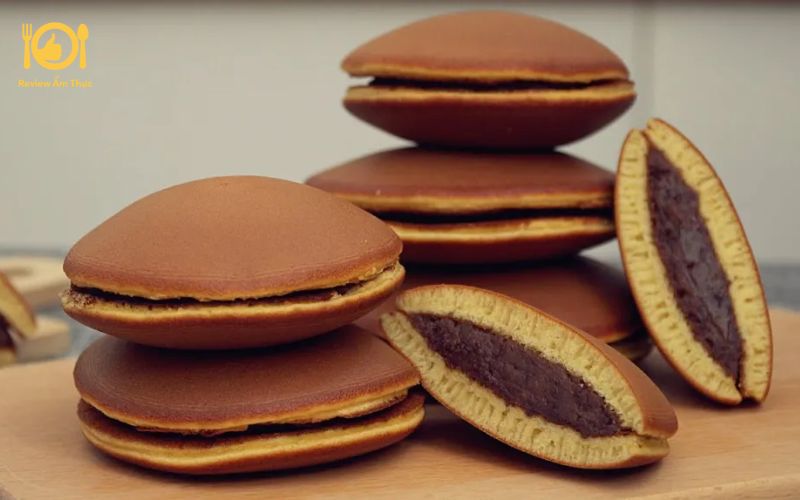 Bánh rán Doremon - Món khoái khẩu của nhân vật hoạt hình ngộ nghĩnh 11 banh-ran-doremon-1