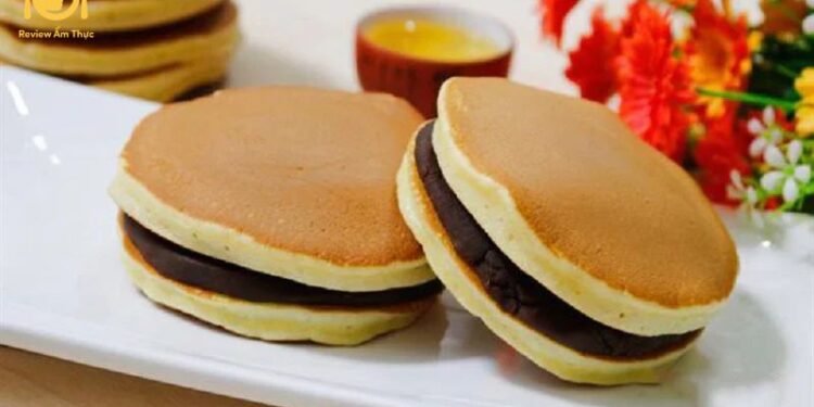 Bánh rán Doremon - Món khoái khẩu của nhân vật hoạt hình ngộ nghĩnh 10 banh-ran-doremon-10