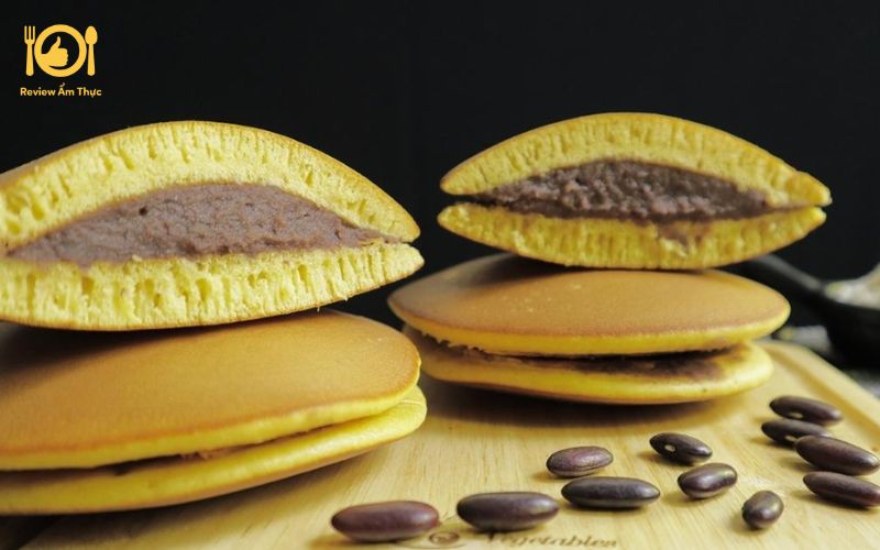 Bánh rán Doremon - Món khoái khẩu của nhân vật hoạt hình ngộ nghĩnh 13 banh-ran-doremon-3