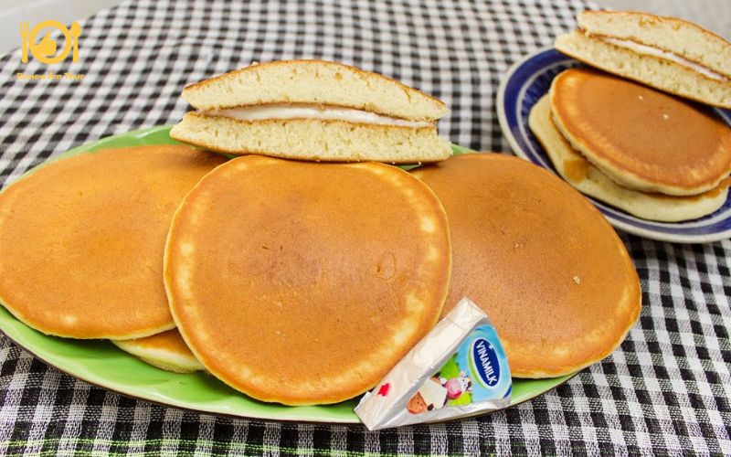 Bánh rán Doremon - Món khoái khẩu của nhân vật hoạt hình ngộ nghĩnh 14 banh-ran-doremon-4