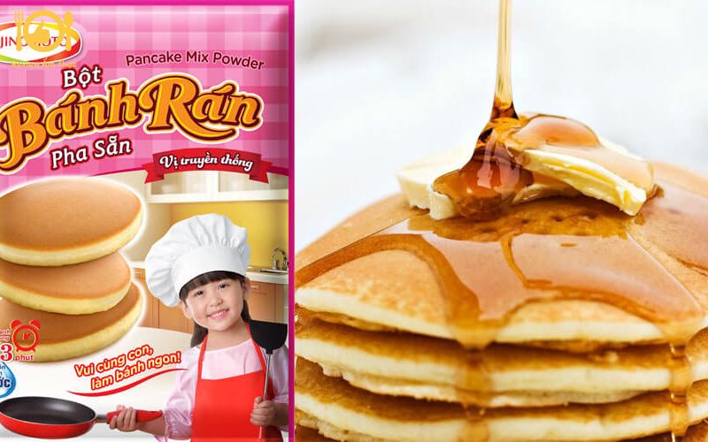 Bánh rán Doremon - Món khoái khẩu của nhân vật hoạt hình ngộ nghĩnh 16 banh-ran-doremon-6