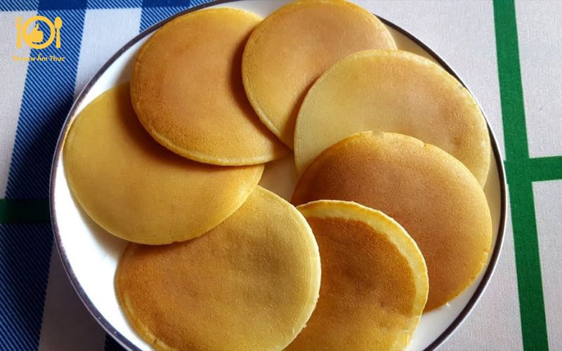 Bánh rán Doremon - Món khoái khẩu của nhân vật hoạt hình ngộ nghĩnh 18 banh-ran-doremon-8