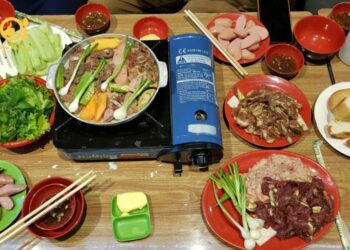 bò nướng đức huy hải phòng