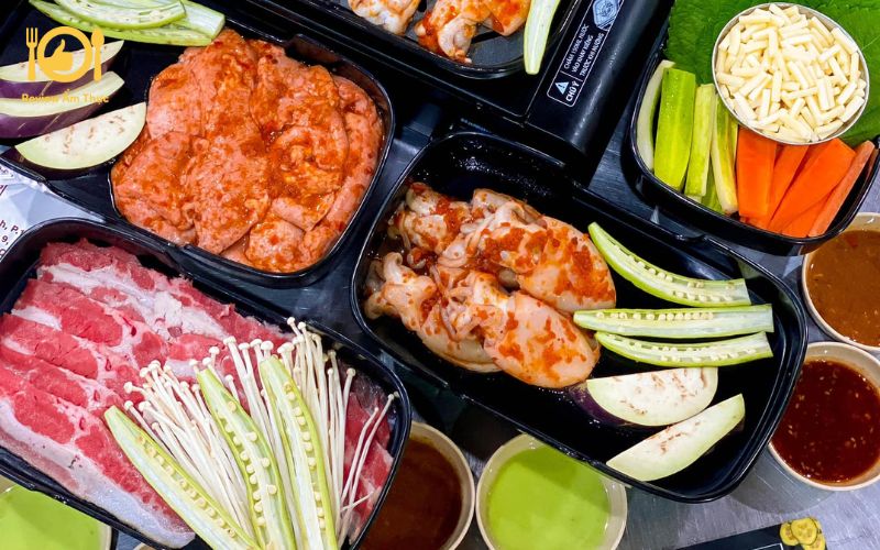 Review quán bò nướng phố Bình Thạnh, có nên ghé thử không? 7 bò nướng phố bình thạnh