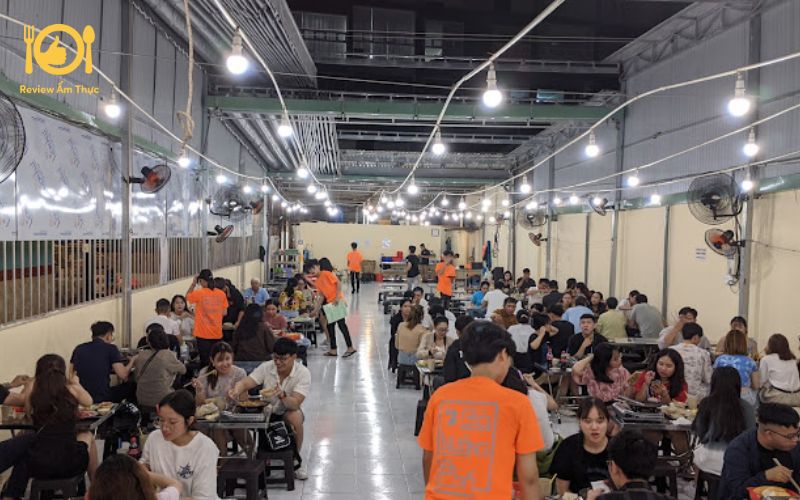 Review quán bò nướng phố Bình Thạnh, có nên ghé thử không? 9 bò nướng phố bình thạnh