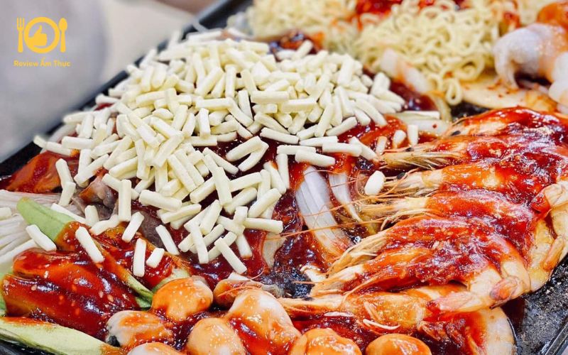 Review hệ thống bò nướng phố Tân Phú có gì đặc sắc và khác biệt? 7 bò nướng phố tân phú