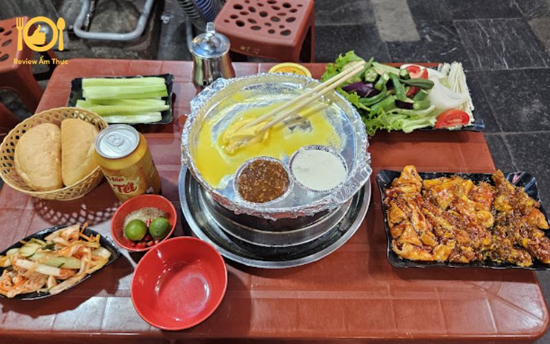 Review quán bò nướng Xuân Xuân, liệu có ngon như lời đồn? 7 bò nướng xuân xuân