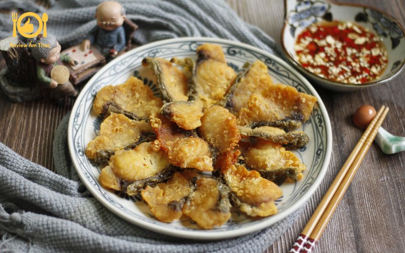 Cách làm bún cá rô đồng thơm ngon, chuẩn vị ngay tại nhà 15 bún cá rô đồng