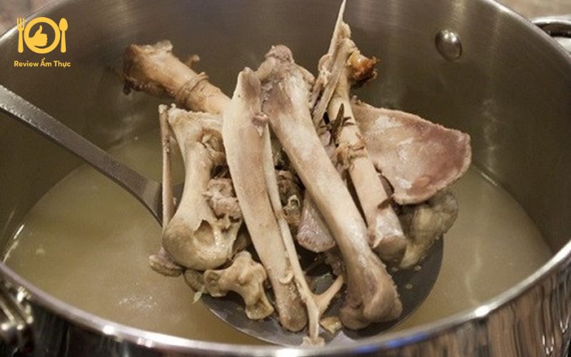 Cách làm bún cá rô đồng thơm ngon, chuẩn vị ngay tại nhà 17 bún cá rô đồng