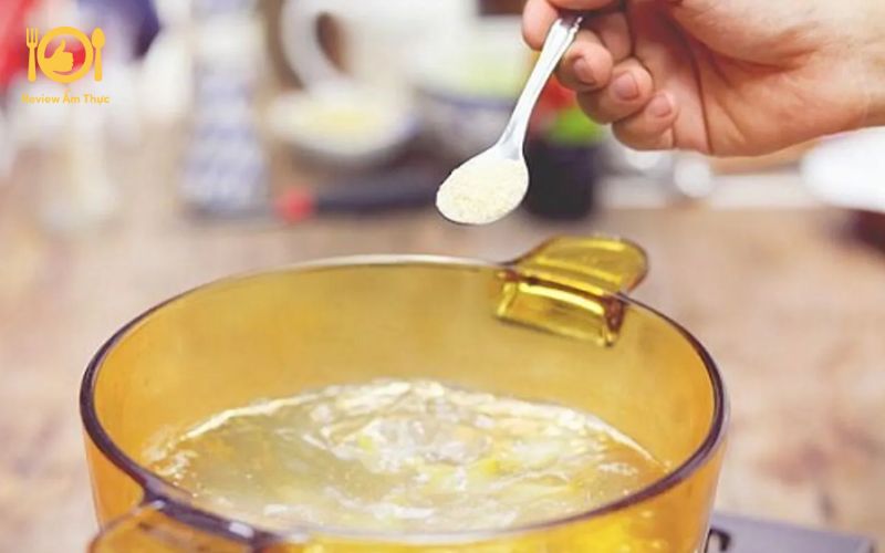 Cách làm bún cá rô đồng thơm ngon, chuẩn vị ngay tại nhà 18 bún cá rô đồng