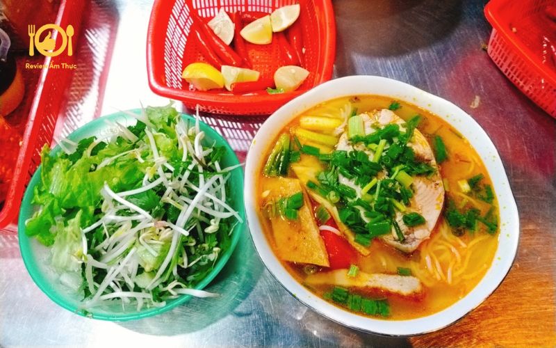 Review bún chả cá bà Lữ - Quán bún 50 năm tuổi đời tại Đà Nẵng 9 bun-cha-ca-ba-lu-1