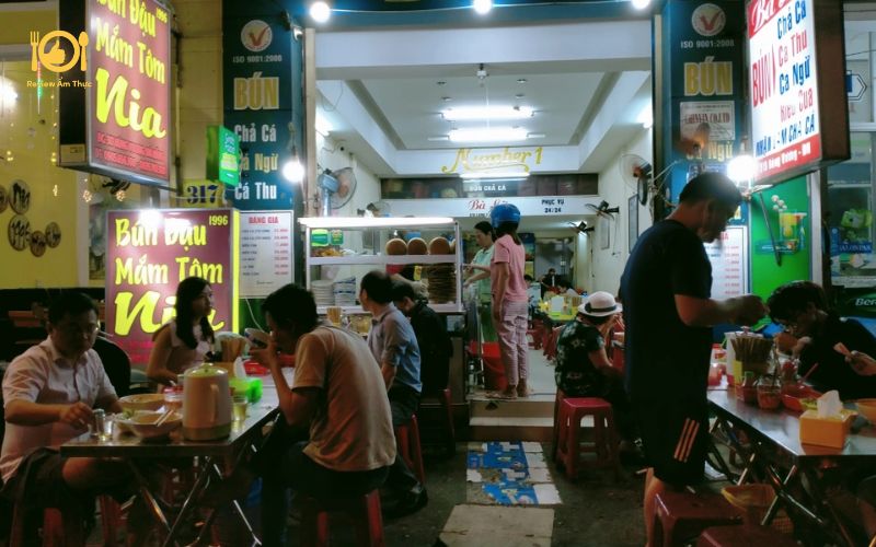 Review bún chả cá bà Lữ - Quán bún 50 năm tuổi đời tại Đà Nẵng 14 bun-cha-ca-ba-lu-6