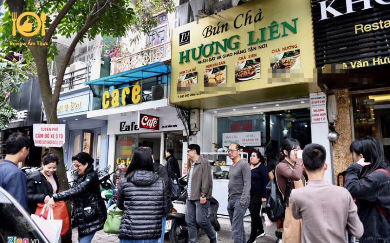 Review quán bún chả Obama nổi tiếng một thời giờ ra sao? 9 bún chả Obama