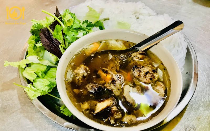 Review quán bún chả Obama nổi tiếng một thời giờ ra sao? 12 bún chả Obama