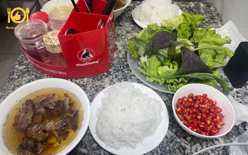 Review quán bún chả Obama nổi tiếng một thời giờ ra sao? 13 bún chả Obama