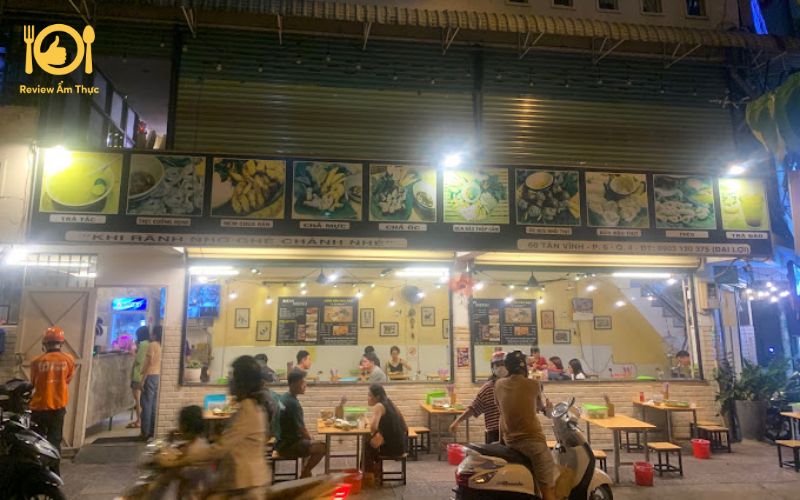 Review quán bún đậu A Chảnh - Có nên trải nghiệm bún đậu tại đây? 9 bún đậu A Chảnh