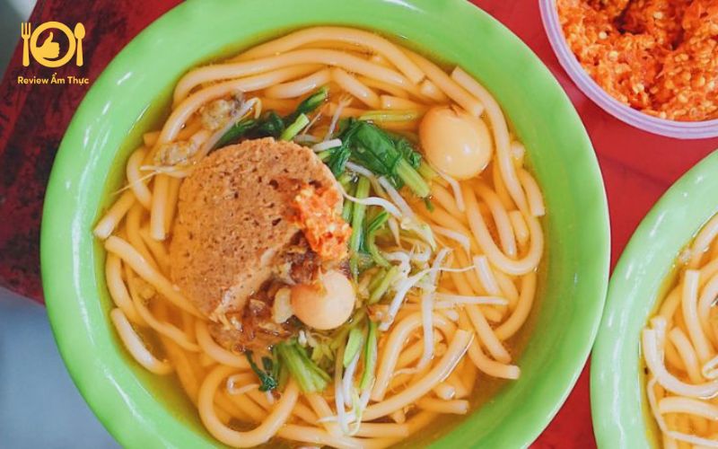 Bí quyết nấu bún đỏ Buôn Ma Thuột thơm ngon chuẩn vị 11 bún đỏ