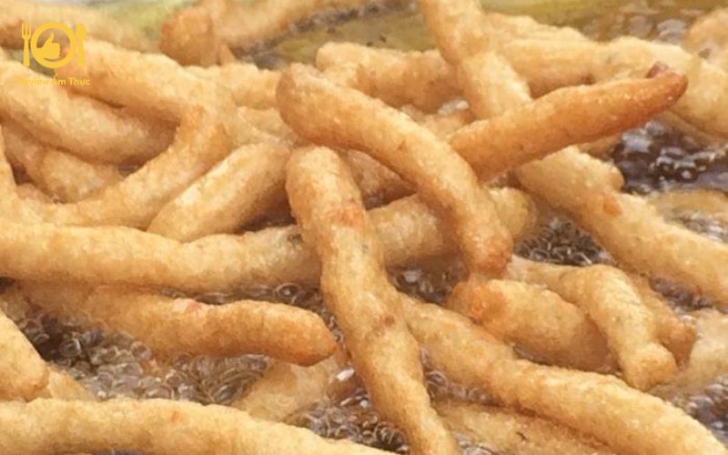 Bún Suông - Đặc sản Trà Vinh hấp dẫn ngay từ cái tên 13 bún suông