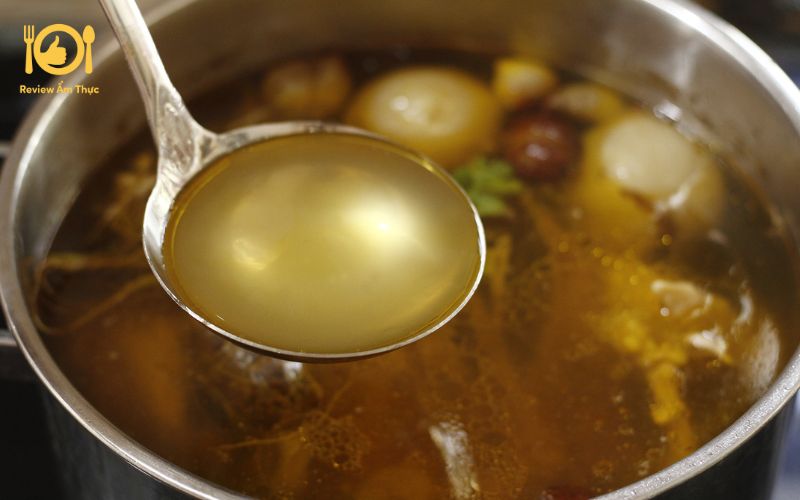 Bún Suông - Đặc sản Trà Vinh hấp dẫn ngay từ cái tên 14 bún suông