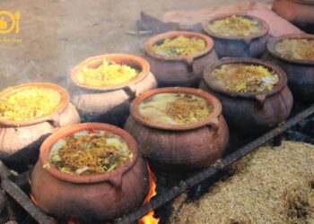 cá kho làng vũ đại